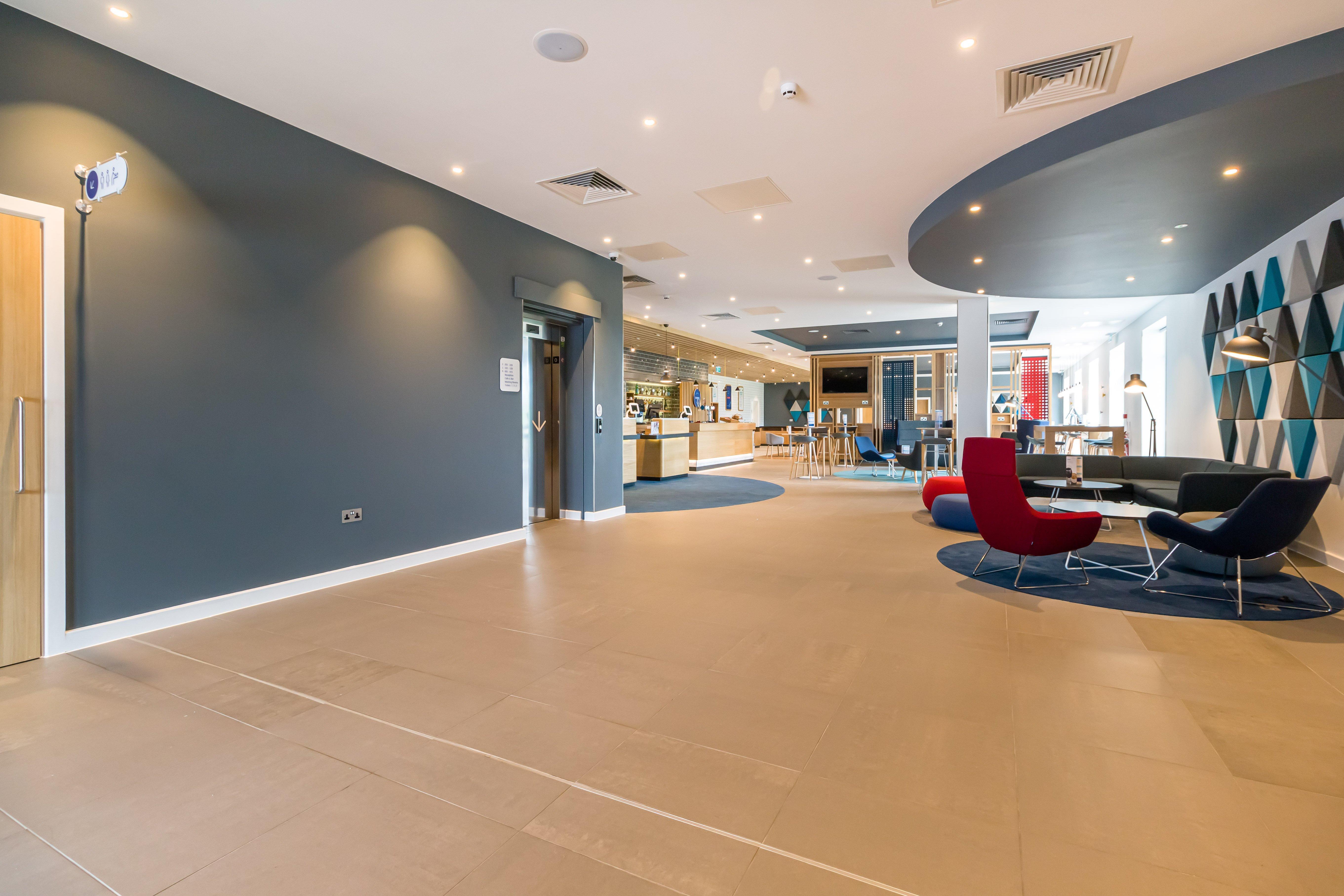 Holiday Inn Express - Bodmin - Victoria Junction By Ihg Exterior foto