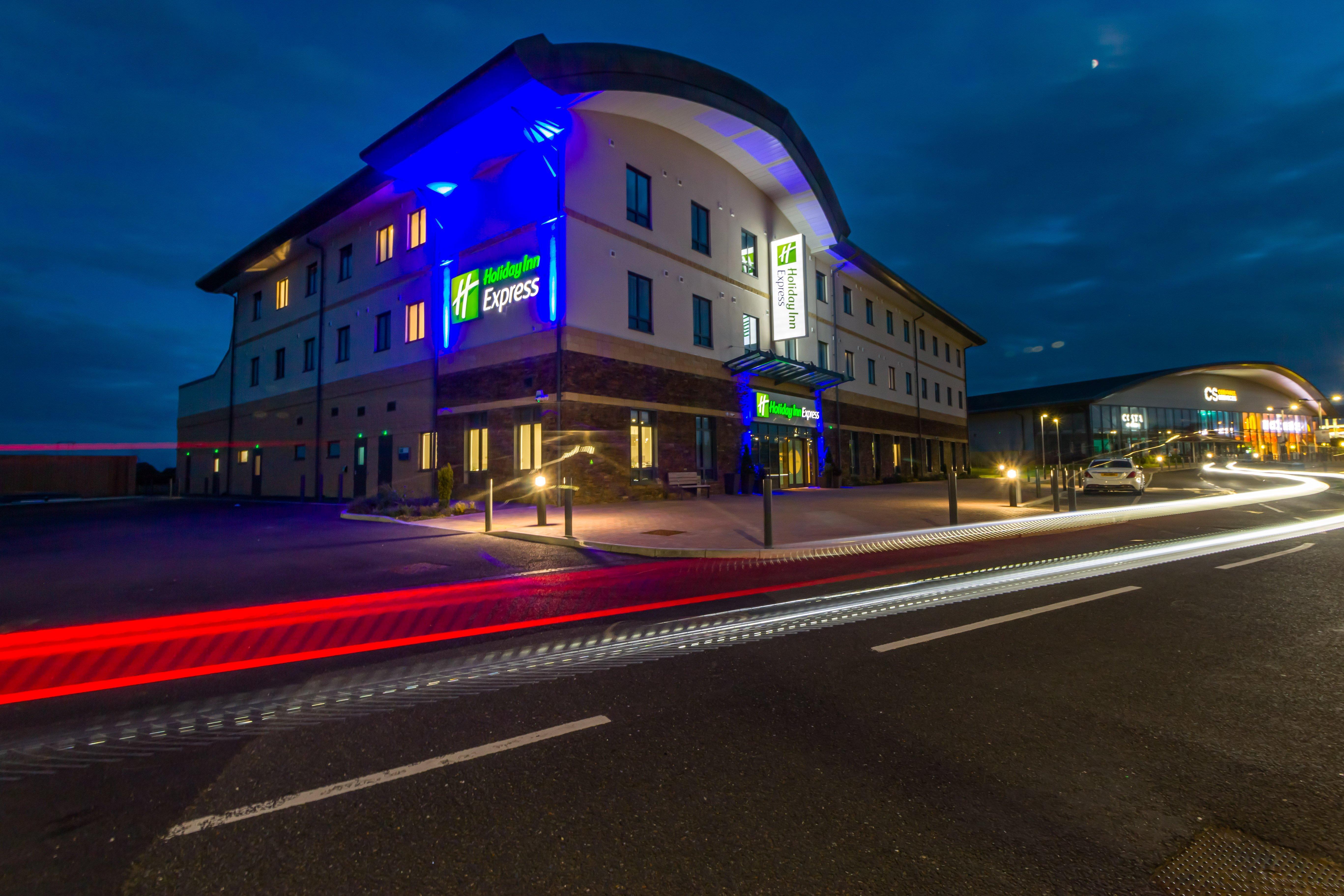 Holiday Inn Express - Bodmin - Victoria Junction By Ihg Exterior foto