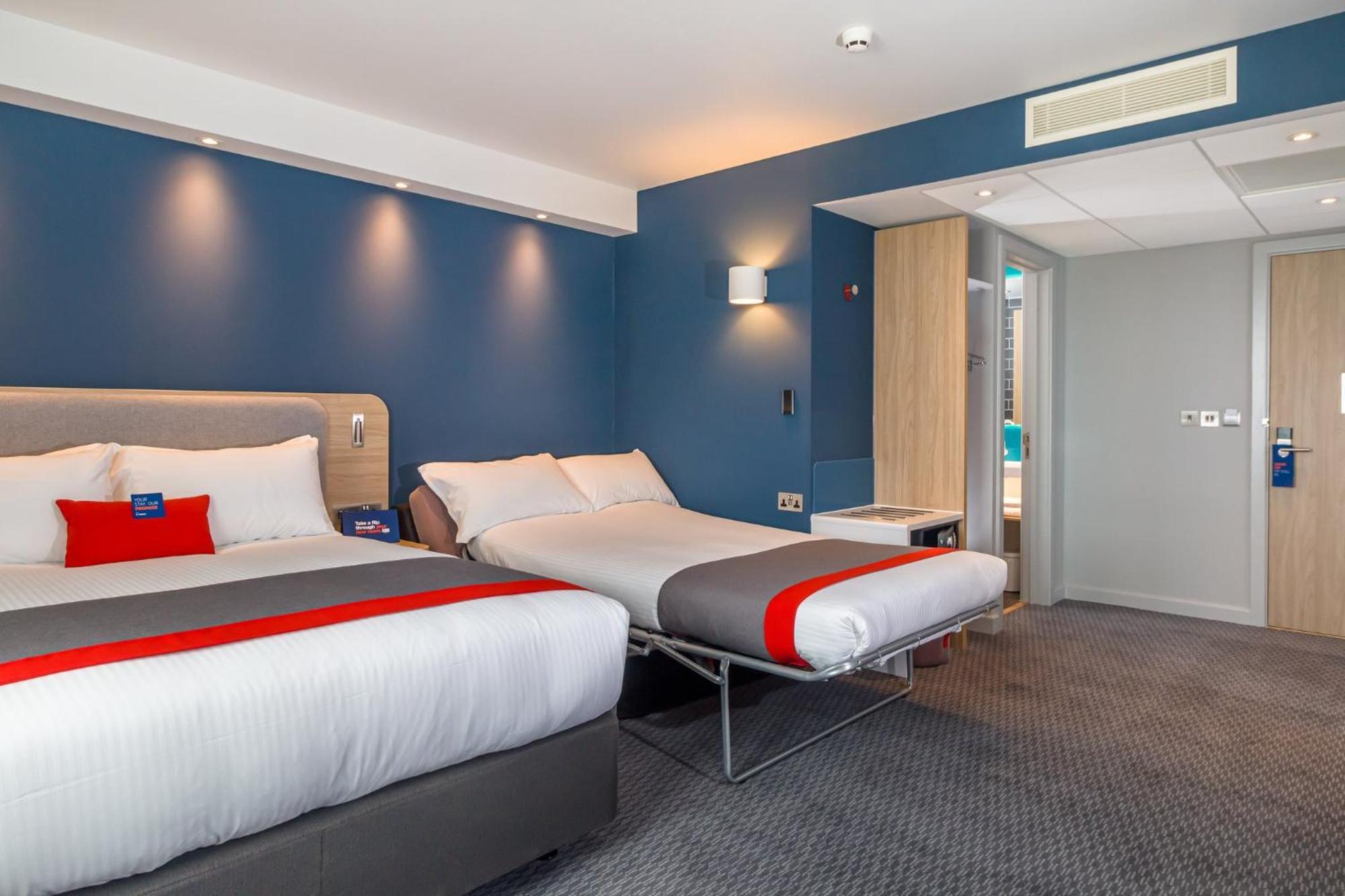 Holiday Inn Express - Bodmin - Victoria Junction By Ihg Exterior foto